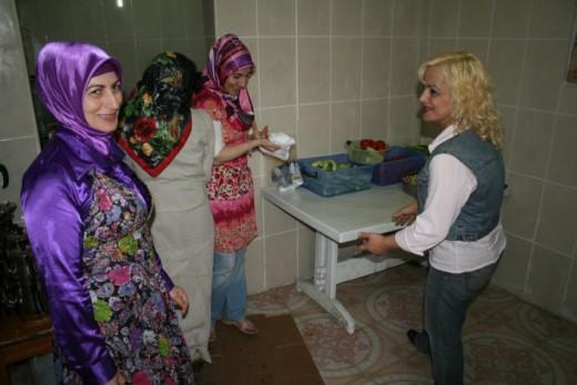 Rizedeyiz Köfte Partisinde